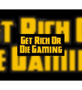Get Rich or Die Gaming Steam Key GLOBAL